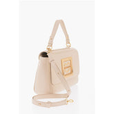 Moschino Beige Polyethylene Shoulder Bag
